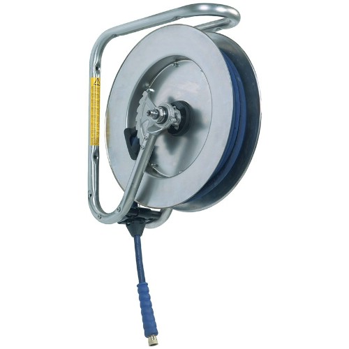 Slangupprullare NEDERMAN<br />893 rostfri