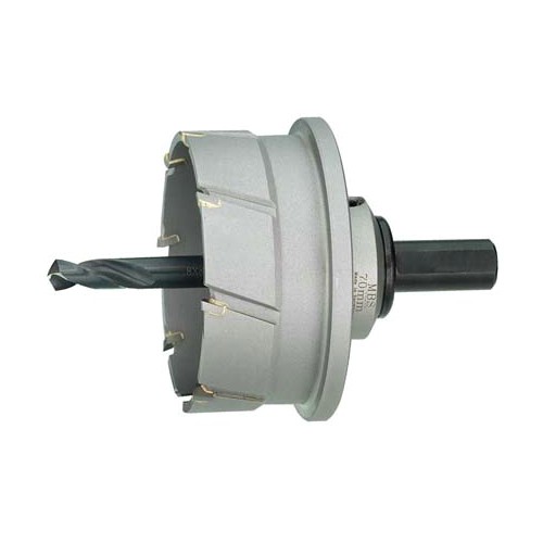 Hålsåg ALFRA Rostfritt