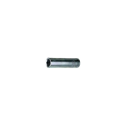 Hylsa 1/4" 6-kant tum lång GEDORE 20LAF