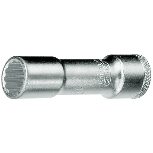 Pipe 3/8" 12-kant mm lang GEDORE D30L