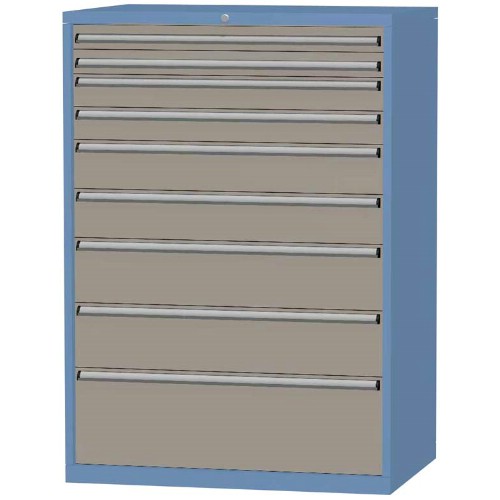 Redskapsskur 54 x 36E høyde 1450 mm