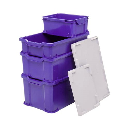 Transportkasse SCHOELLER Uniback