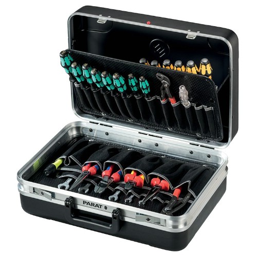 Verktygsväska PARAT Silver Plus