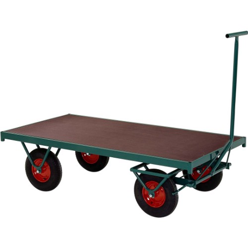 Trolley H420-16" 4- hjul