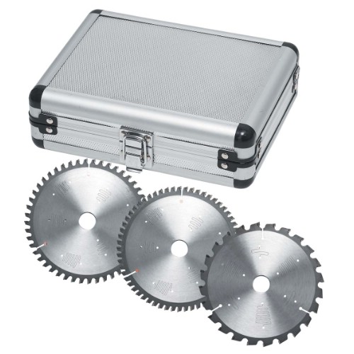 Sågklingpaket HIKOKI Trä 3-pack