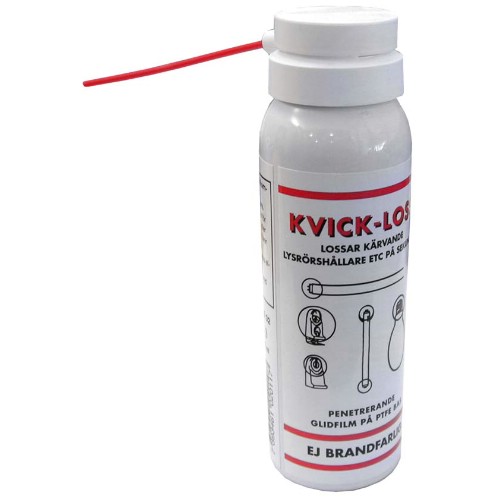 Smörjmedel KVICKLOSS