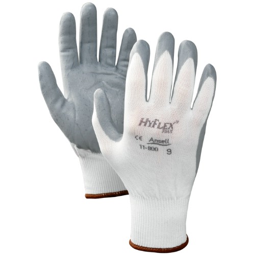 Montagehandske Nitril ANSELL HyFlex 11-800