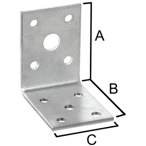 Vinkelbeslag JOMA 410, 411, 412