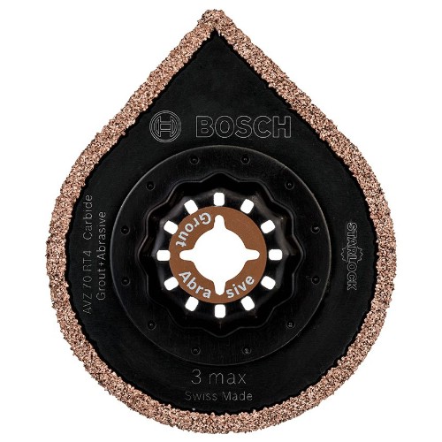 Brukrensare BOSCH Starlock AVZ 70 RT4