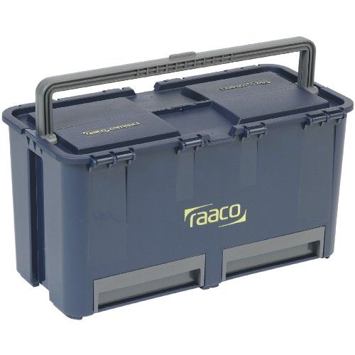 Verktygslåda RAACO Compact 27