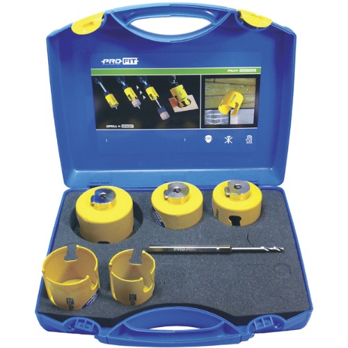 Hålsågsats PRO-FIT Multi Purpose