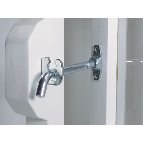 Säkerhetsspärr fönster Barnskyddande 