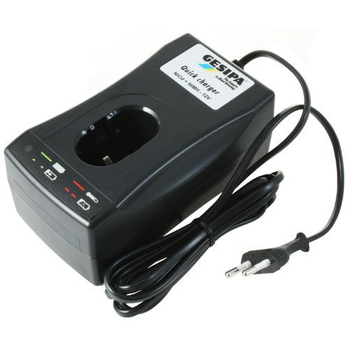 Batterilader GESIPA AccuBird 12-14,4 V