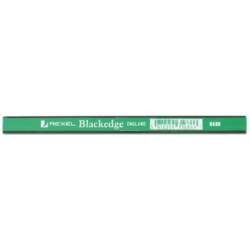 Timmermanspenna BLACKEDGE