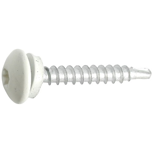 Byggplåtskruv EJOT SAPHIR Kombi IQ Plåt mot trä C3