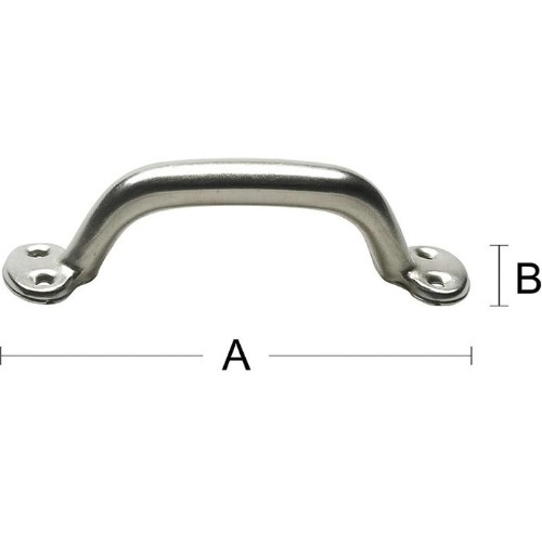 Lådhandtag HABO 1405