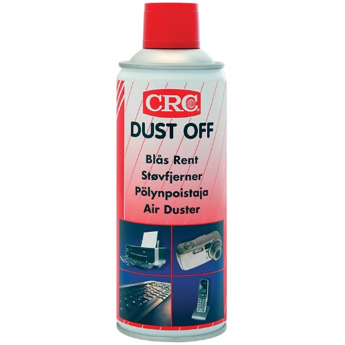 Elektronikrengöring CRC Dust Off