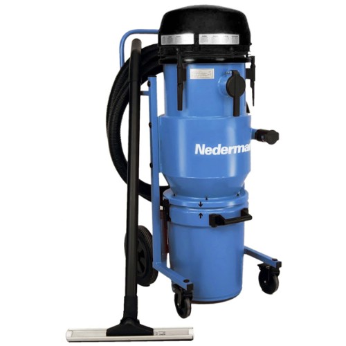 Stoftavskiljare NEDERMAN 216E