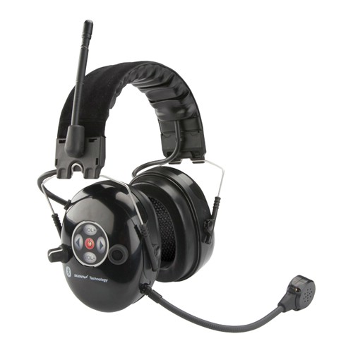 Hörselkåpa Bluetooth SILENTEX Multi XPB