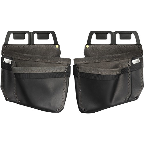 Spik- och skruvficka SNICKERS 9795