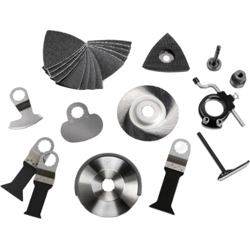 Tillbehörssats FEIN Glas/Fönster Supercut