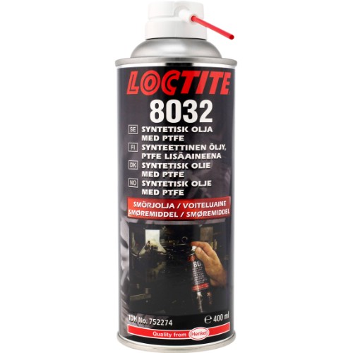 Syntetisk olja LOCTITE LB 8032