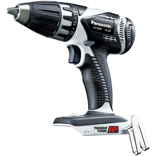 Borrskruvdragare PANASONIC EY7441X 14,4 V utan batteri