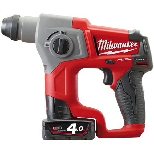 Borrhammare MILWAUKEE M12 CH-402C 12 V