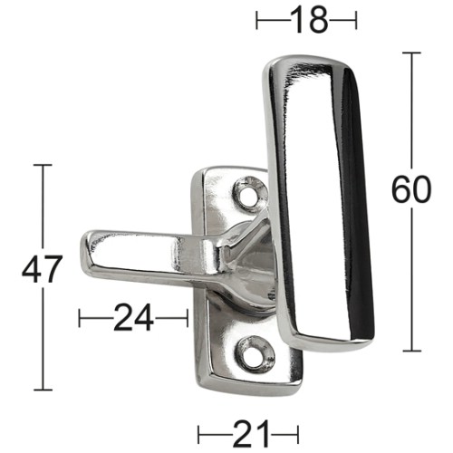 Fönstervred HABO 250