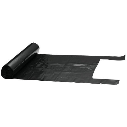 Sopsäck LD/LLD-polyeten knythandtag