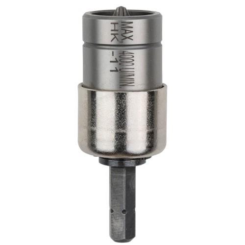 Bitshållare 1/4" BOSCH med djupanslag