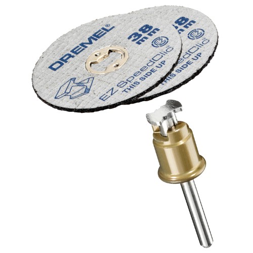 Startset DREMEL SC406 EZ SpeedClic