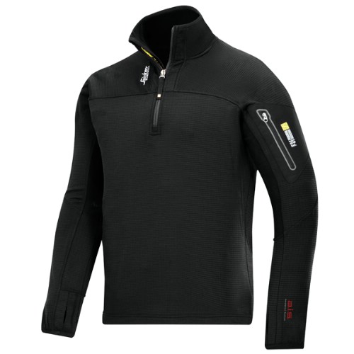 Trøye i mikrofleece SNICKERS 9435