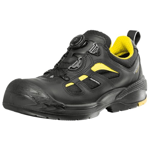 Skyddssko ARBESKO 386 Boa S3 ESD