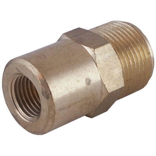 Nippel M22 400 bar till skruvkoppling