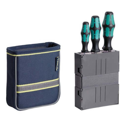 Verktygshållare RAACO ToolFix + Pouch