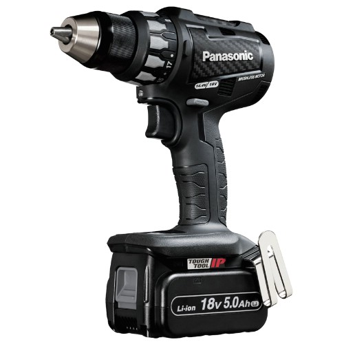 Borrskruvdragare PANASONIC EY74A2LJ2G32 14,4/18 V