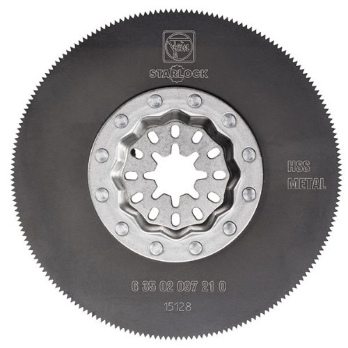 Sagklinge FEIN HSS Starlock