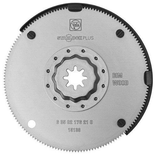 Sågklinga FEIN HSS Bi-metall Starlock Plus