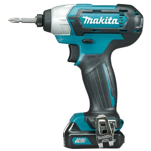 Slagnøkler MAKITA TD110DSAJ 12 V