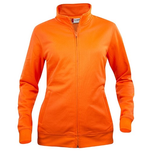 Sweatshirtjacka CLIQUE Basic Cardigan Dam