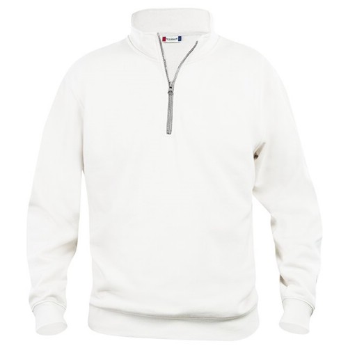 Sweatshirt CLIQUE Basic Half Zip