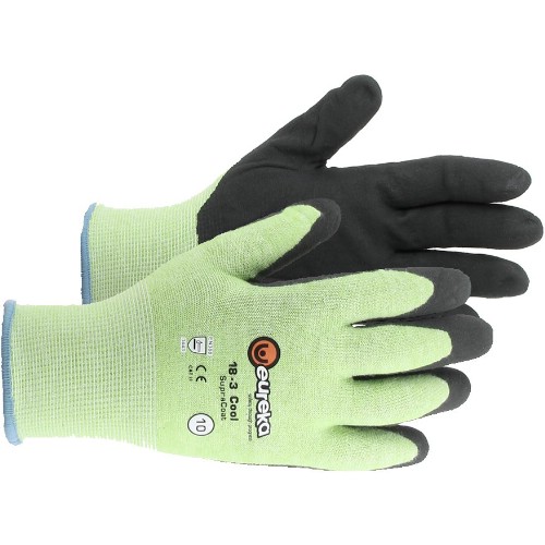 Skärskyddshandske EUREKA 18-3 Cool SupraCoat