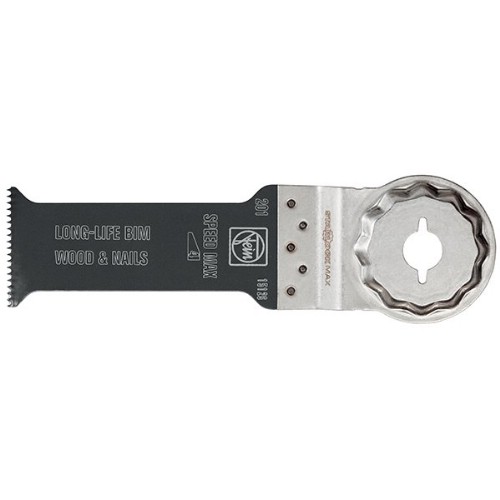 Sågblad FEIN E-Cut Long-Life Starlock Max