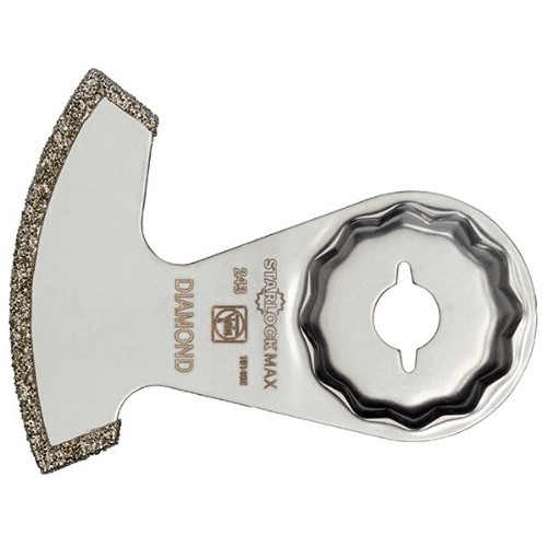 Segmentsagklinge FEIN Diamant Starlock Max