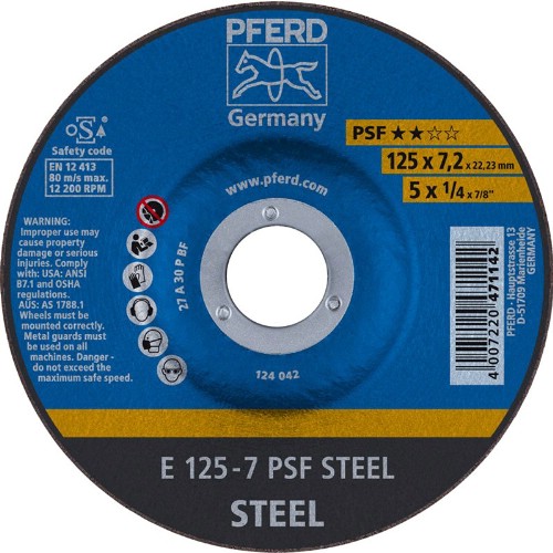 Navrondell PFERD E PSF STEEL