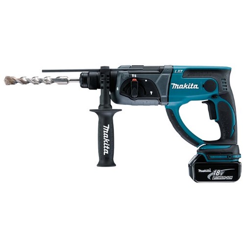 Borrhammare MAKITA DHR202RTJ 18 V