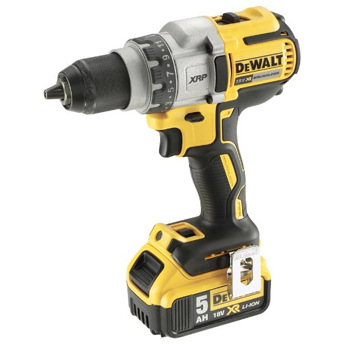 Borrskruvdragare DEWALT DCD991P2 18 V
