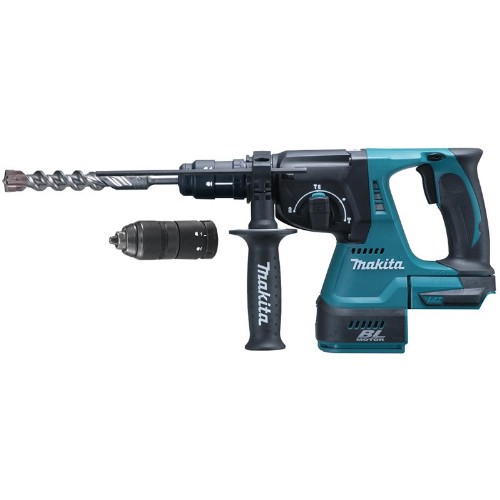 Borrhammare MAKITA DHR243Z 18 V utan batteri