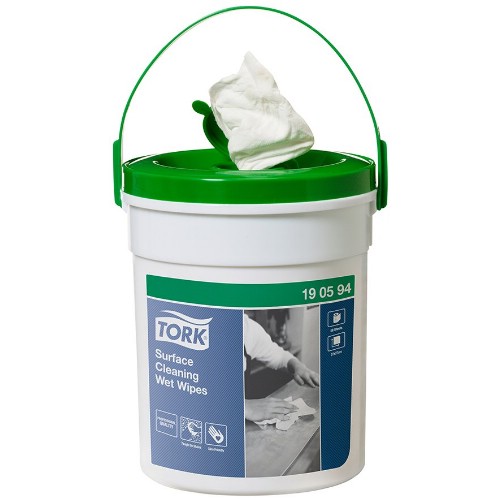 Rengöringsservett TORK Surface Cleaning Wipes